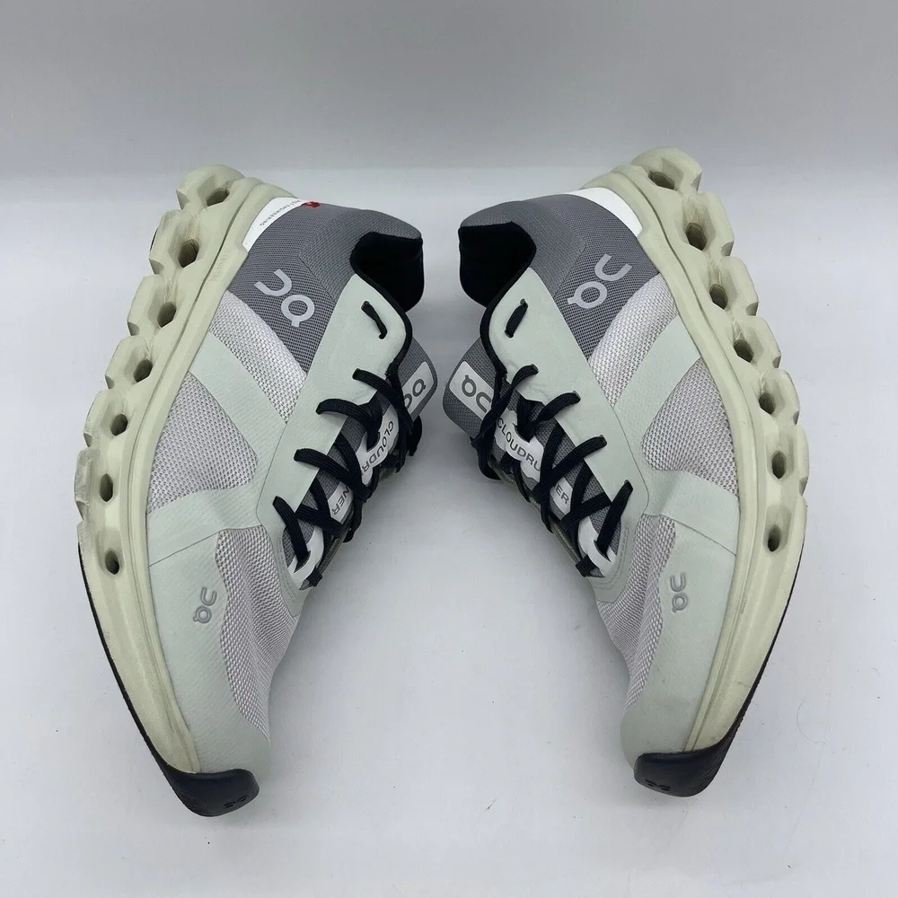 On‎ Running 46.99019 Cloudrunner Womens Size 11 Running Shoes Frost | Aloe